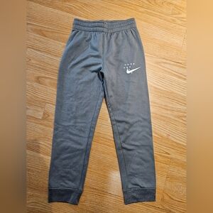 Nike Dri-FIT Sportswear Boys' Gray Pants Size 6-7
